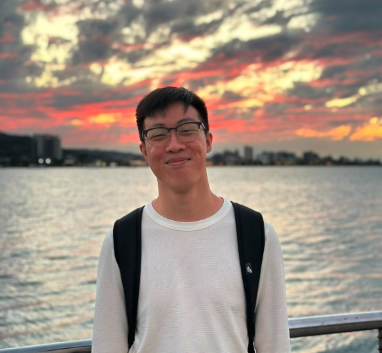 Daniel Leong